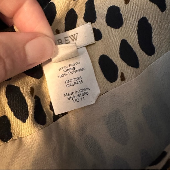 J. Crew Women’s Dress Size 4 - Picture 2 of 6